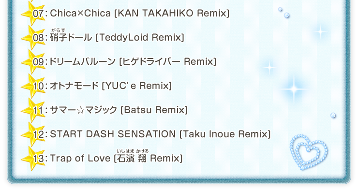AIKATSU！ ANION “NOT ODAYAKA” Remix