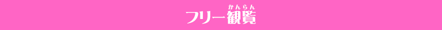 フリー観覧
