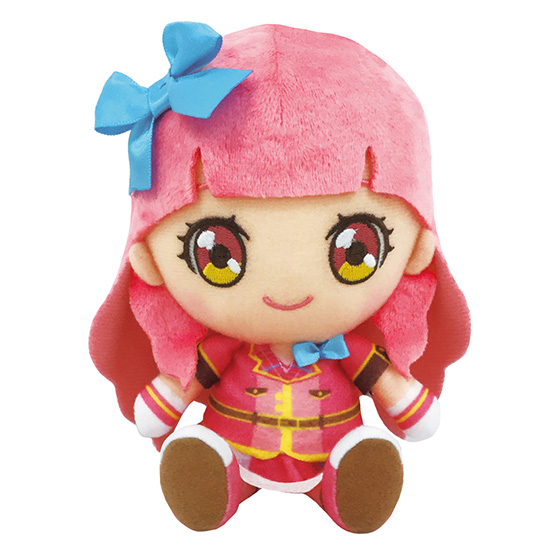 アイカツ Chibiぬいぐるみ ソレイユ ver.2 新品未開封