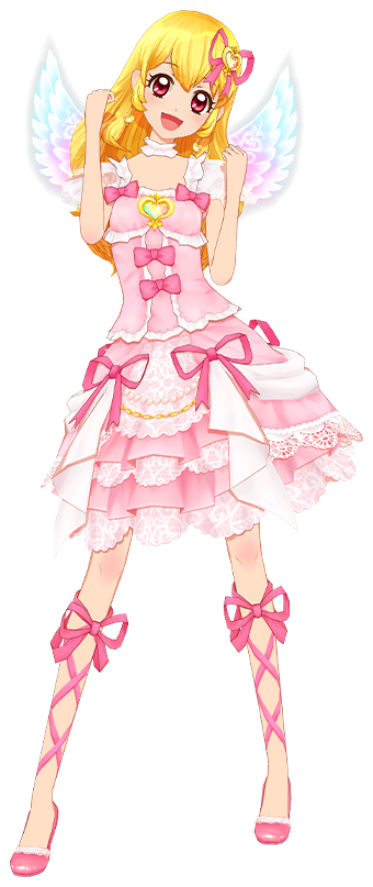 第1弾はじめてのプレミアムレアドレスを紹介 ニュース データカードダス アイカツオンパレード 公式サイト