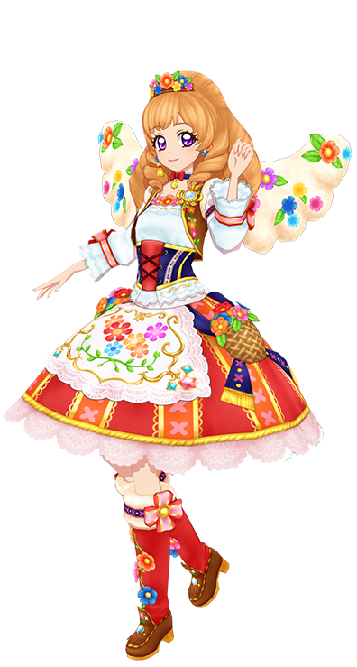 第2弾はじめてのプレミアムレアドレスを紹介 ニュース データカードダス アイカツオンパレード 公式サイト