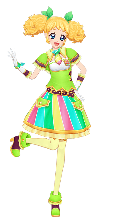 キャラクター