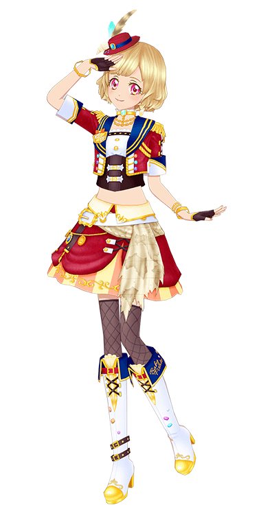 キャラクター