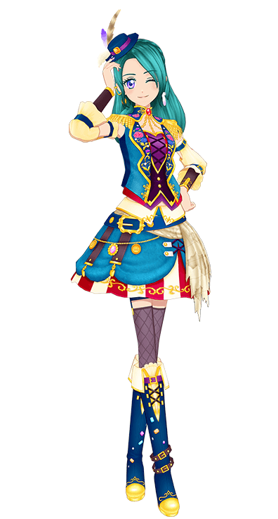 キャラクター