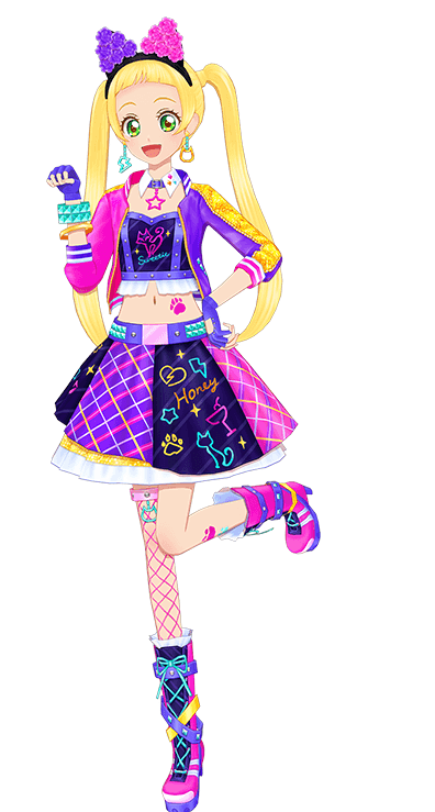 キャラクター