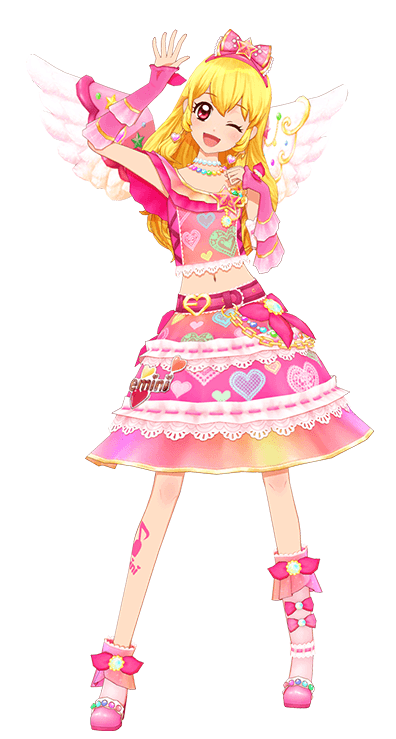 キャラクター