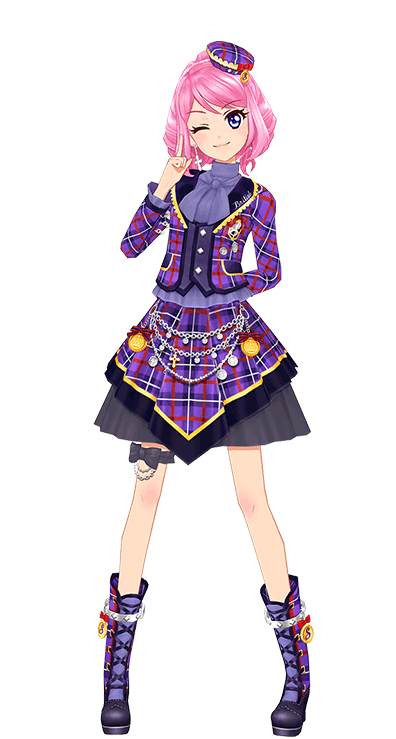 キャラクター