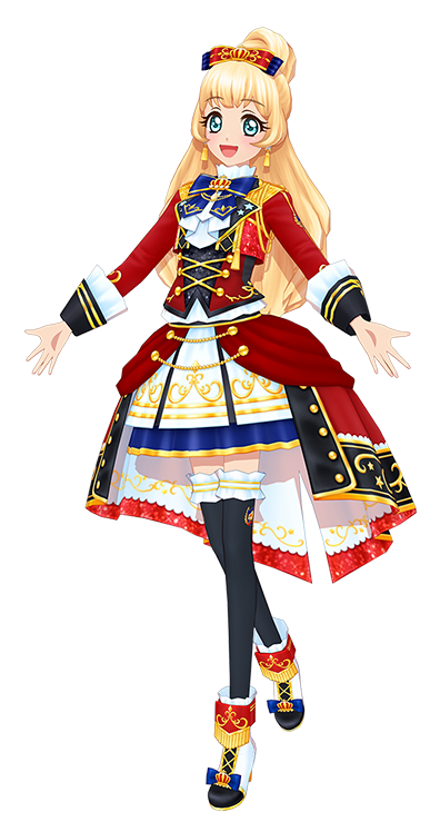 プレミアムスクールドレスを紹介 ニュース データカードダス アイカツオンパレード 公式サイト