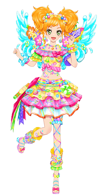キャラクター