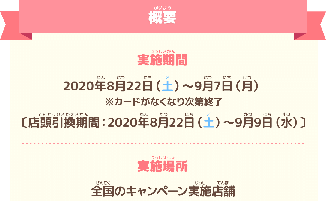 概要