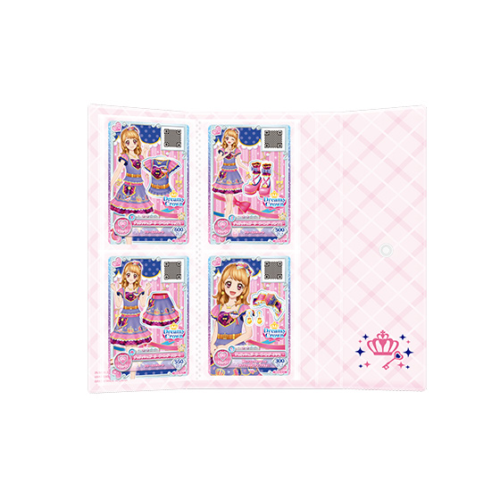 プレミアムバンダイ＞アイカツ！バインダー 大空あかりVer. − グッズ ...