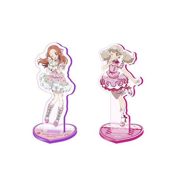 アイカツスターズ! アクスタ ラバスタ | horsemoveis.com.br