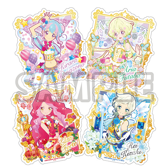 Amazon | アイカツ 10th STORY ～未来へのSTARWAY～ ポスト