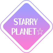 STARRY PLANET☆