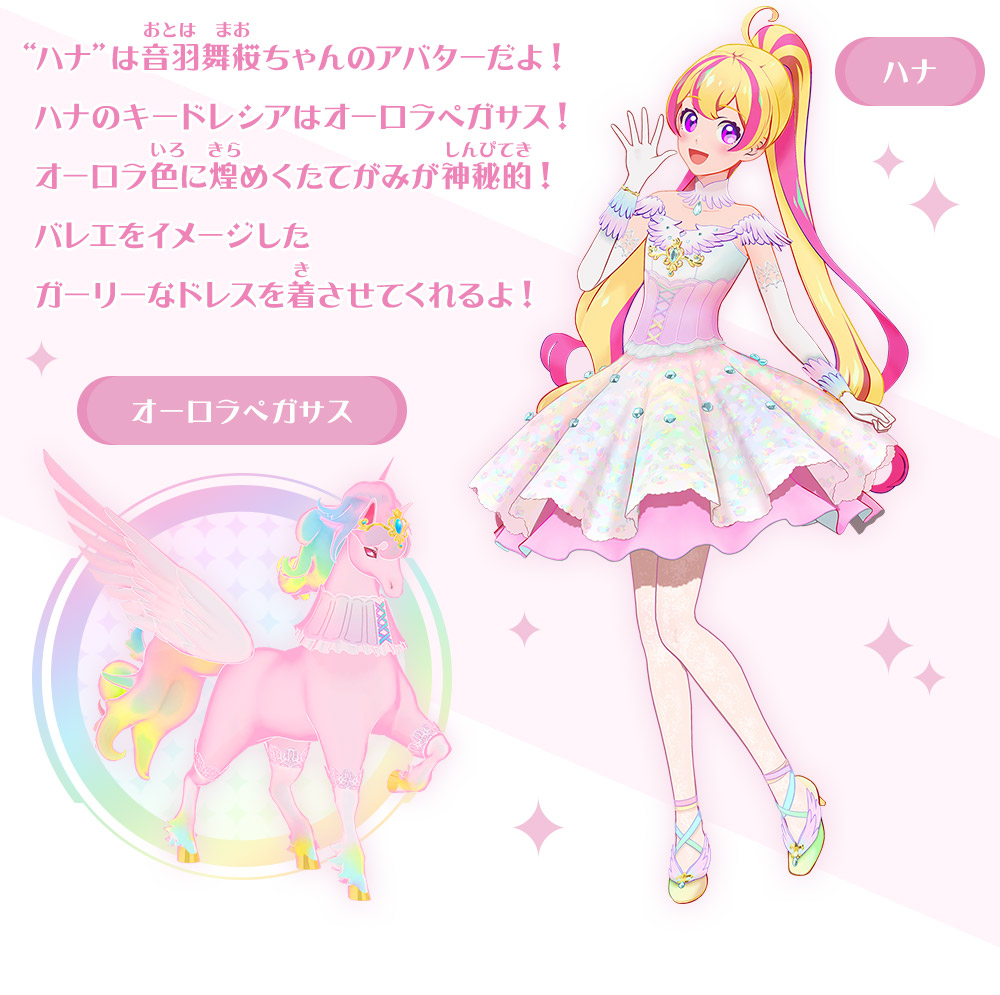 アイカツプラネット