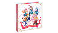 Aikatsu！Series 10th Anniversary 4ポケットバインダー