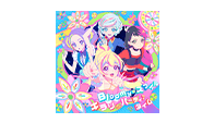 テレビ番組『アイカツプラネット！』OP/EDテーマシングル Bloomy＊スマイル/キラリ☆パーティ♪タイム［アイカツプラネット！盤］