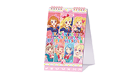 アイカツ！シリーズ 10th Anniversary 日めくりカレンダー