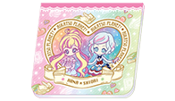 アイカツプラネット！ミニメモコレクション