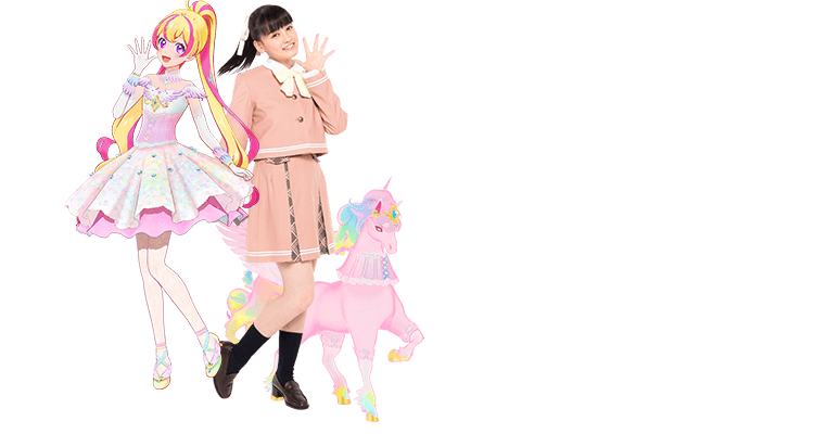 データカードダス アイカツプラネット 公式サイト トップ