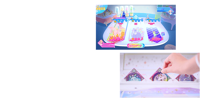 データカードダス アイカツプラネット 公式サイト トップ