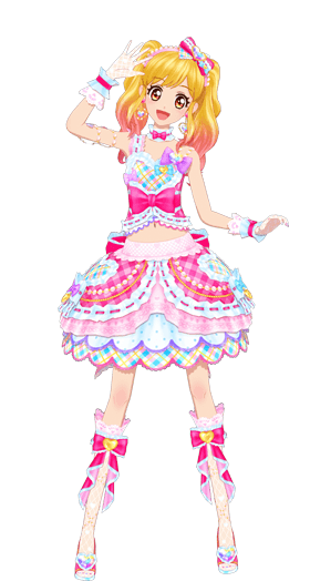 コーデリスト一覧 ドレスリスト データカードダス アイカツスターズ