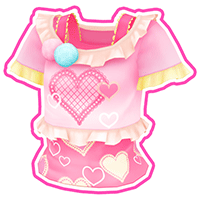 コーデリスト詳細 ドレスリスト データカードダス アイカツスターズ