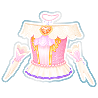 ドレスリスト詳細｜ドレスリスト｜データカードダス アイカツスターズ！