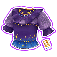 ドレスリスト詳細｜ドレスリスト｜データカードダス アイカツスターズ！
