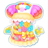 コーデリスト詳細｜ドレスリスト｜データカードダス アイカツスターズ！