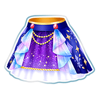 コーデリスト詳細｜ドレスリスト｜データカードダス アイカツスターズ！