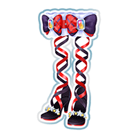 レッドアイランドサンダル