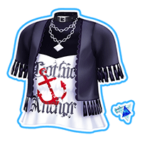 デルタネイビーマリンボレロ