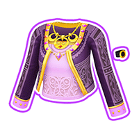 ムーンパープルジャケット