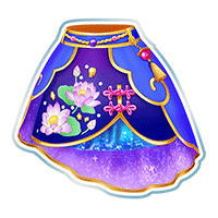 レイクロータススカート