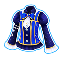 Peacock Green Palace Coord | Aikatsu Stars! Wikia | Fandom