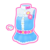 ドレスリスト詳細｜ドレスリスト｜データカードダス アイカツスターズ！