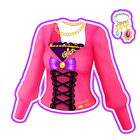 コーデリスト詳細｜ドレスリスト｜データカードダス アイカツ
