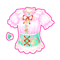 コーデリスト詳細｜ドレスリスト｜データカードダス アイカツスターズ！