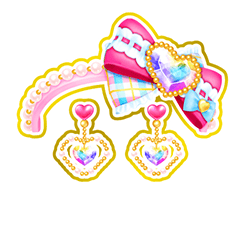 コーデリスト一覧|ドレスリスト|データカードダス アイカツスターズ!
