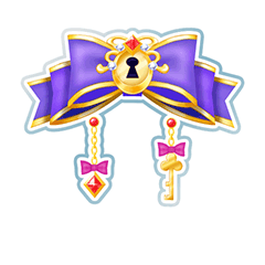アイカツ！リボンドーナツカチューシャ - メルカリ