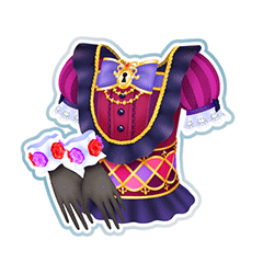 ドレスリスト詳細｜ドレスリスト｜データカードダス アイカツ