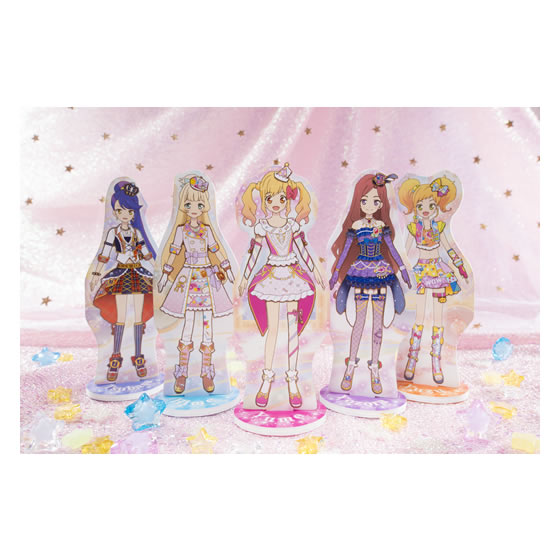 ぷっちぐみ2016年10月号｜グッズ｜データカードダス アイカツ